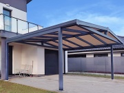 Přístřešek na auto Bohemit Panteon