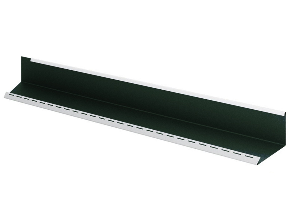 Vnitřní závětrná lišta Budmat WW 83 L/P