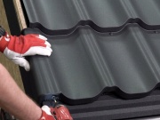 Závětrná lišta Budmat Murano