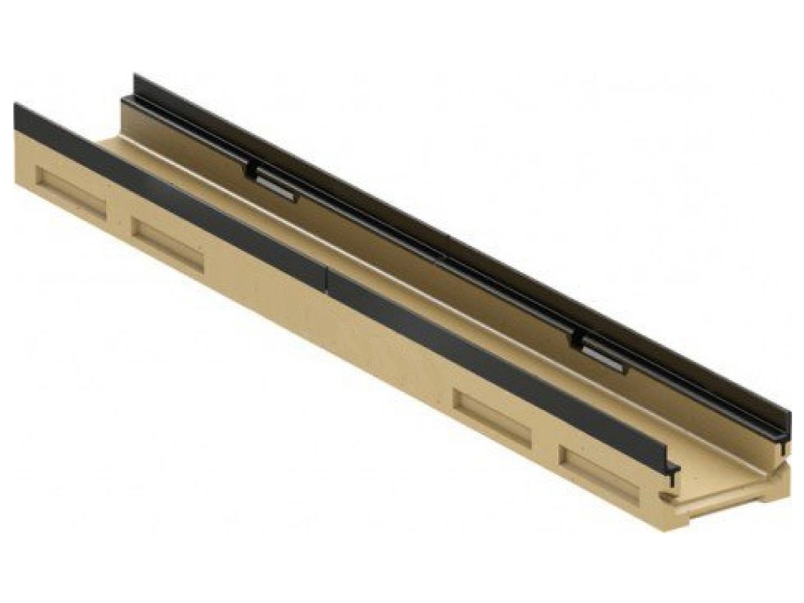 Žlab bez spádu ACO MultiDrain V100G