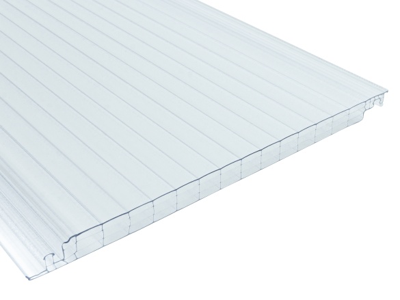 Polykarbonátový panel Stabilit CLICK 16 mm