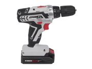Aku vrtačka Powerplus POWC1061