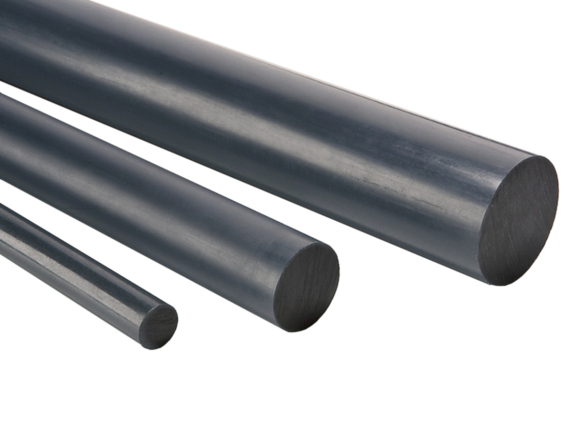 PVC-U tyče Röchling