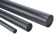 PVC-U tyče Röchling