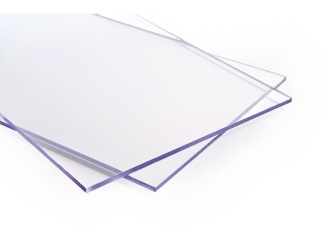 Stavební výplně –  Arla Plast Plný polykarbonát čirý 8 mm s UV 6000x2100 mm