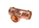 Conex Bänninger Lisovací t-kus CU 5130 d 28 × 28 × 28, pro plyn