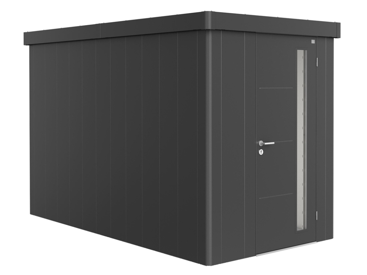 Plechový záhradný domček Biohort Neo