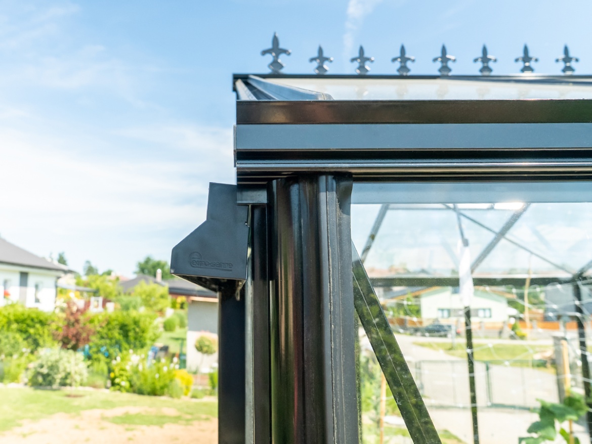 Klasický skleník Euro-Serre Maxi