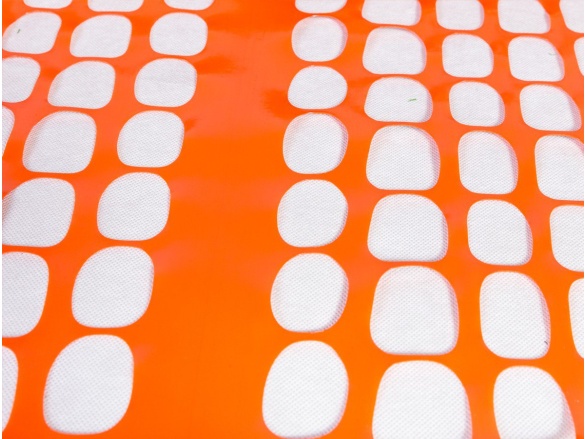 Bezpečnostní síť Tenax Area Cantiere