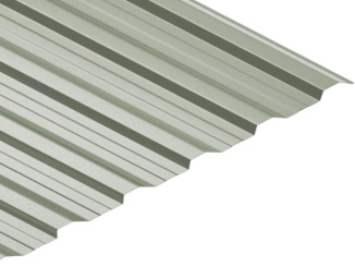Maloformát –  Trapézový plech T35 0,45 mm pozink