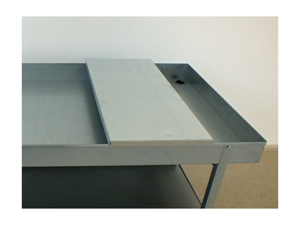 Pracovní deska Scobax