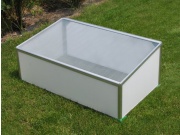 Pařeniště z polykarbonátu Gutta Gardentec