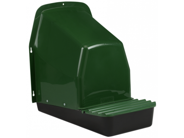 Scobax Plastové snáškové hnízdo Standard venkovní 10133 - kukaň