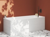 Ravak 913.62RGB Sprchová hadice 150 cm, Rose Gold Brushed