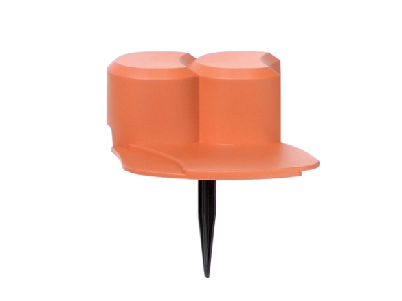 Záhradná palisáda Prosperplast Happy grass