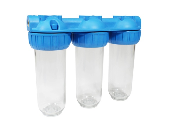 Filtrace pitné vody