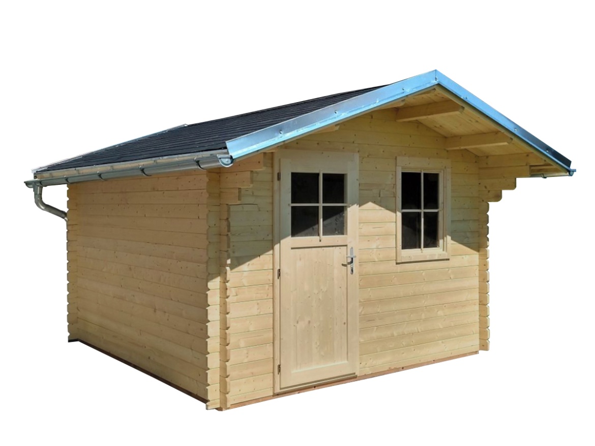 Dřevěný zahradní domek Česká Manufaktura Drake