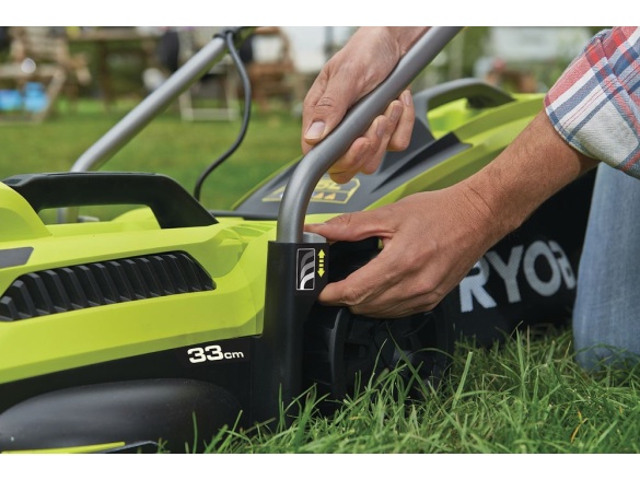 Ryobi RLM 13E 33S
