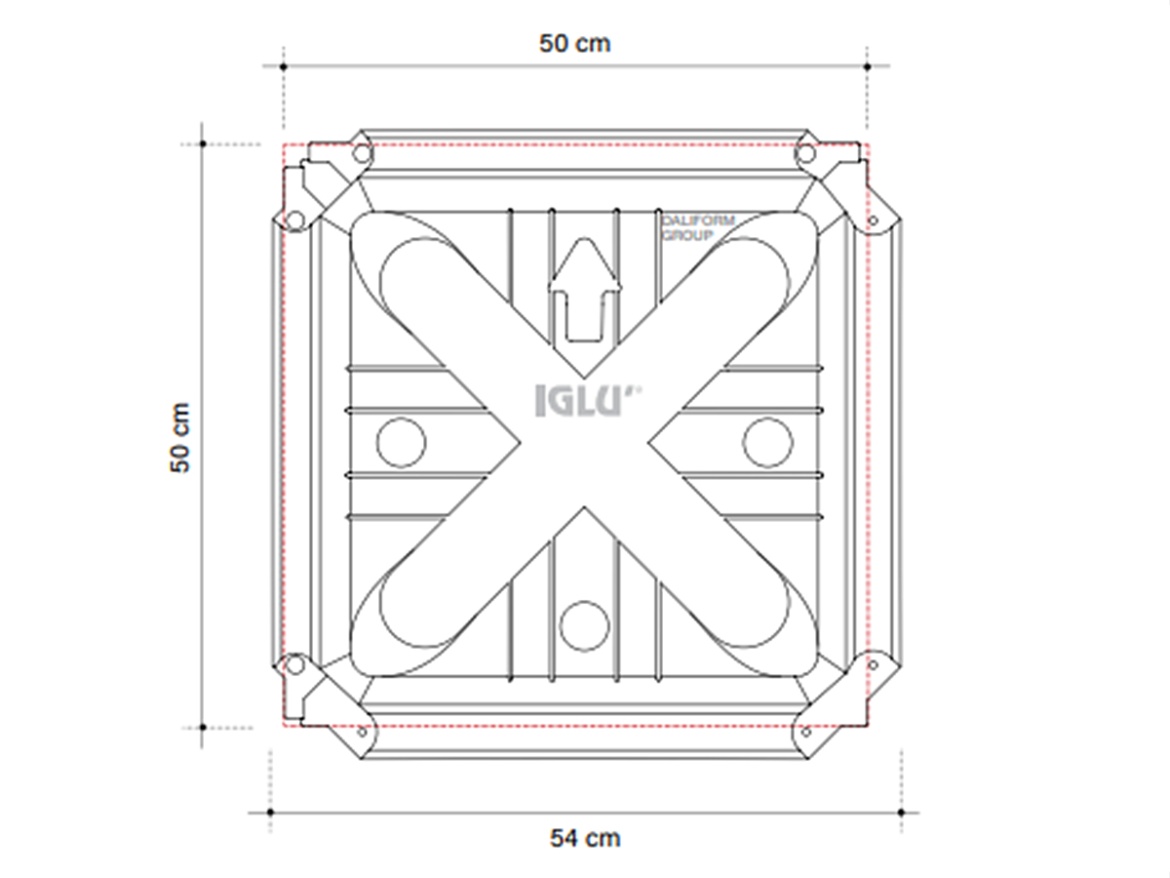 Monotvarovka Daliform IGLÚ +