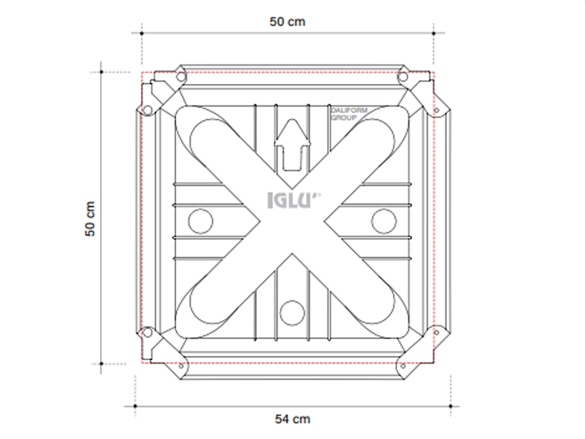 Monotvarovka Daliform IGLÚ +