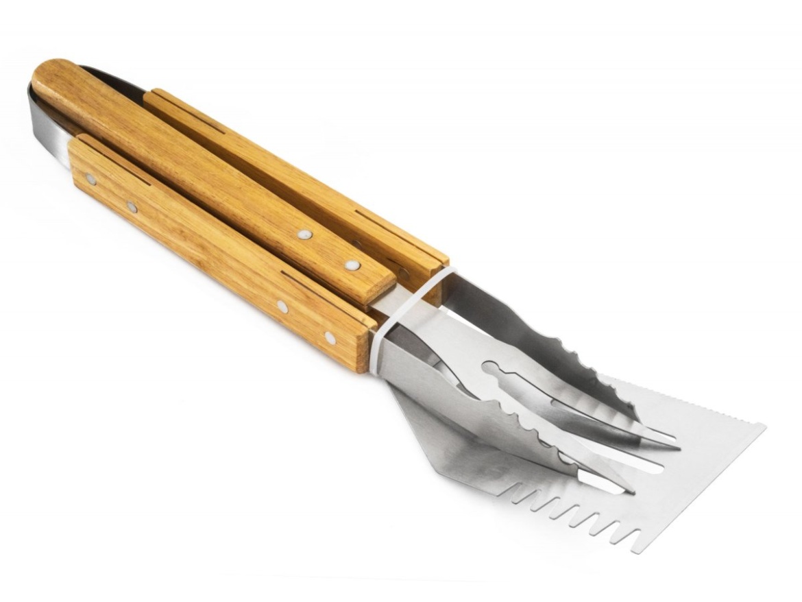 G21 Grilovací nářadí  sada 3 ks