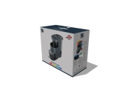 G21 Blender  Comfort Graphite Black