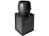 Vilpe Střešní ventilátor E190S Ø125 + montážní deska 300x300 mm