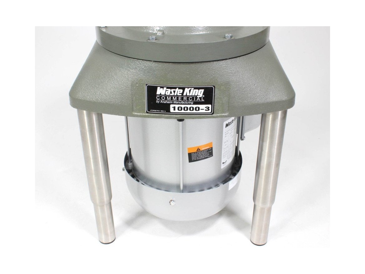 Drtiče odpadu Waste King Commercial 10000