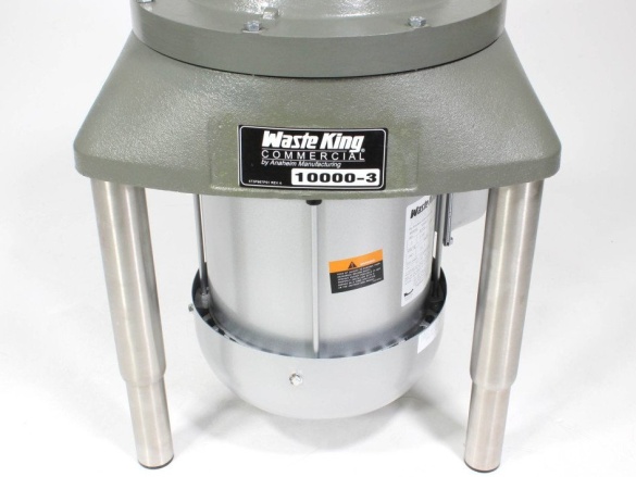 Drtiče odpadu Waste King Commercial 10000