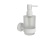 Ravak KN 231.10WHM Držák s dávkovačem mýdla, bílá matná