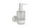 Ravak KN 231.10WHM Držák s dávkovačem mýdla, bílá matná