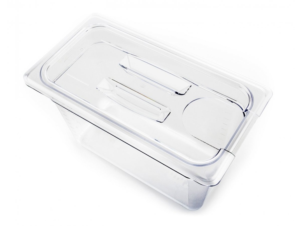 G21 Příslušenství  kontejner pro Sous Vide, 7 litrů