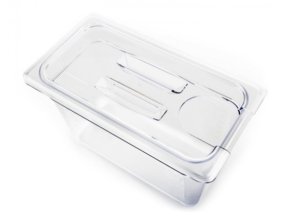 G21 Příslušenství  kontejner pro Sous Vide, 7 litrů