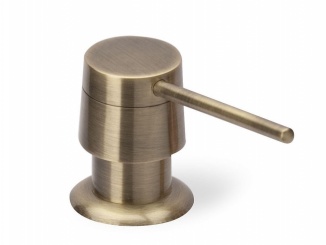 Příslušenství pro Kuchyňské baterie Helika black metallic černá