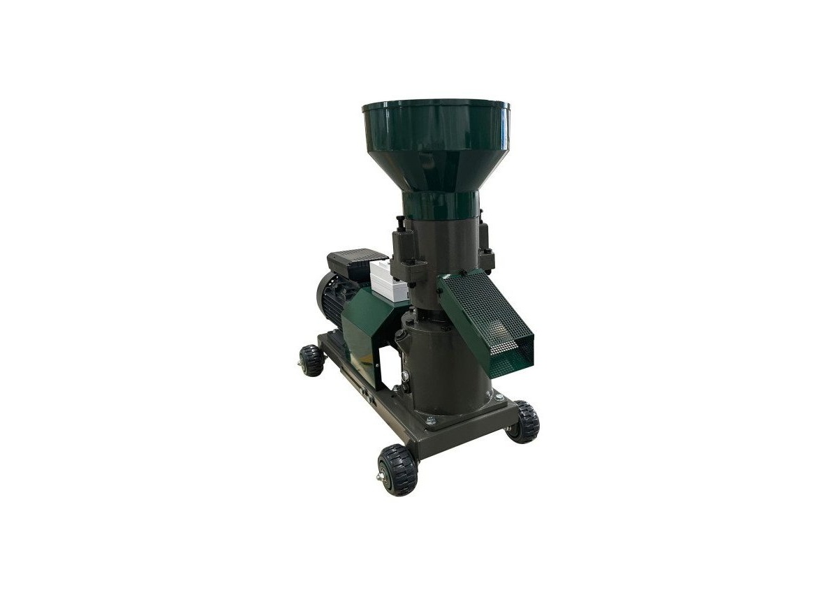 Scobax Peletovací lis na krmivo - AGF-120, 100kg/h, 3kW