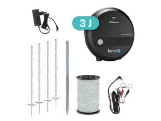 Chov zvierat –  Scobax Set DUO OHRADA B, pro instalaci do 400 m