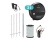 Scobax Set DUO OHRADA B, pro instalaci do 400 m
