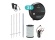 Scobax Set DUO OHRADA B, pro instalaci do 400 m
