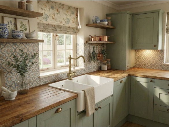 Kuchyňské dřezy Luisina Chambord Farmhouse 800.2