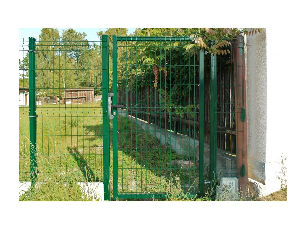 Jednokrídlová bránka Arepo 3D