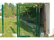 Jednokrídlová bránka Arepo 3D