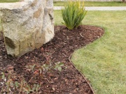 Neviditelný obrubník Grate Garden Diamond Junior