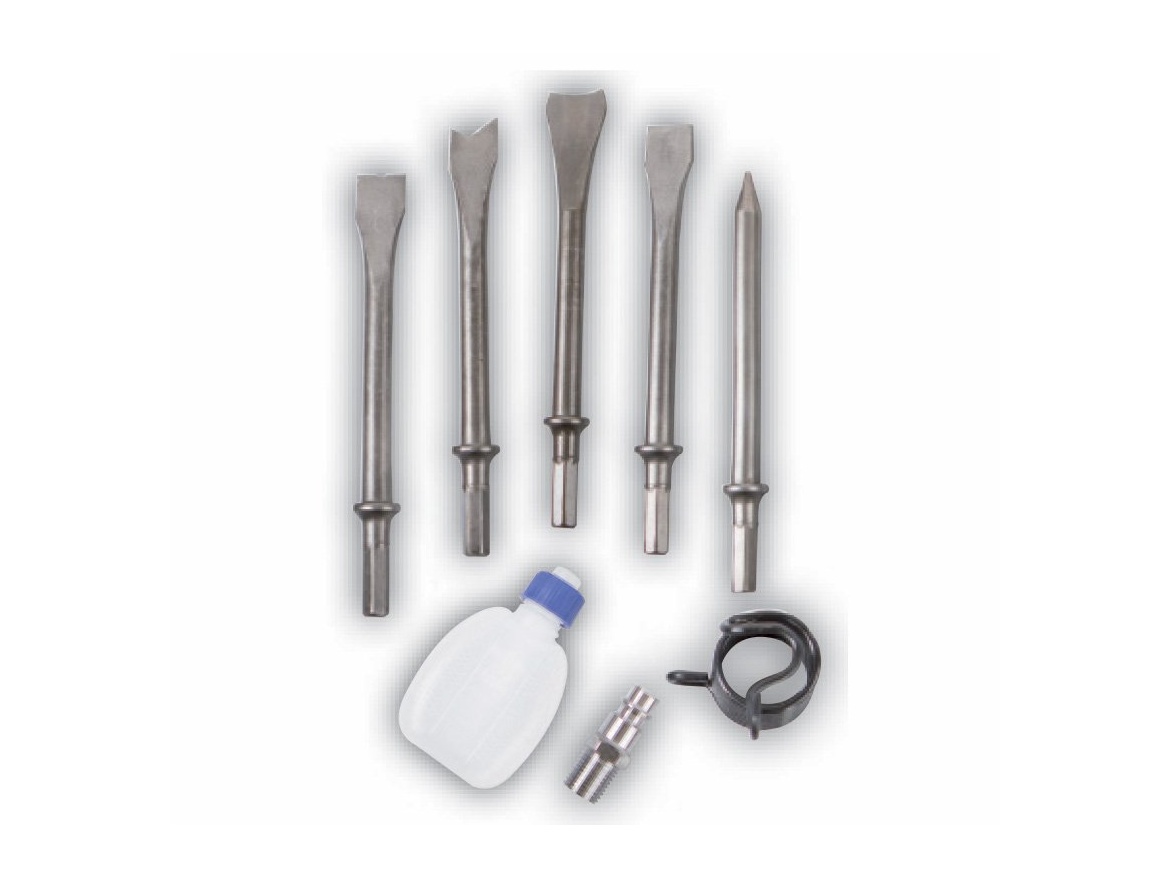 Scheppach Pneumatické sekací kladivo