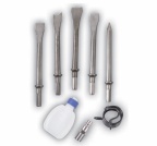 Scheppach Pneumatické sekací kladivo