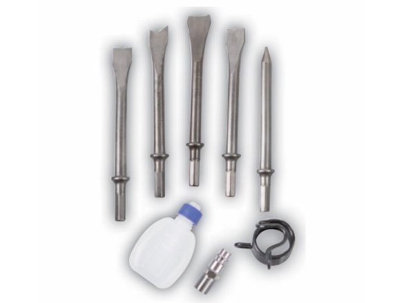 Scheppach Pneumatické sekací kladivo