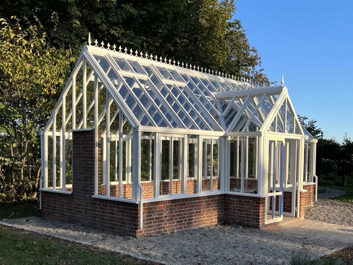 Üvegház Vansta Grandiflora