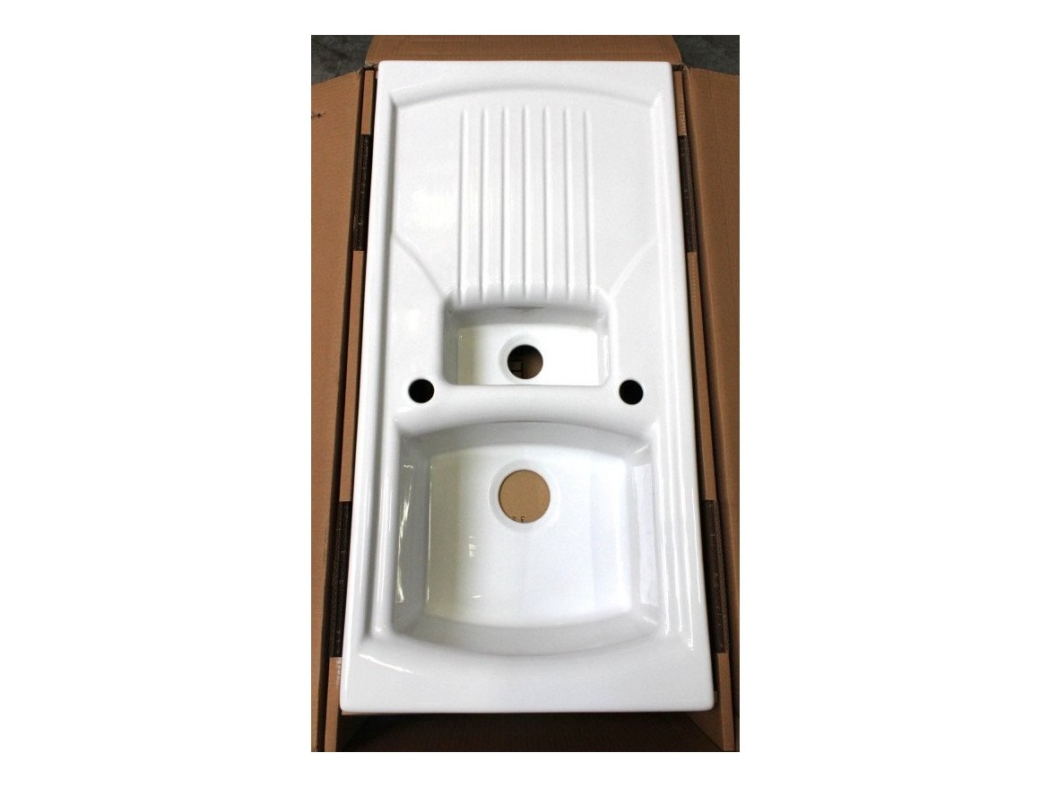 Kuchyňské dřezy Deante Lusitano 1000.10