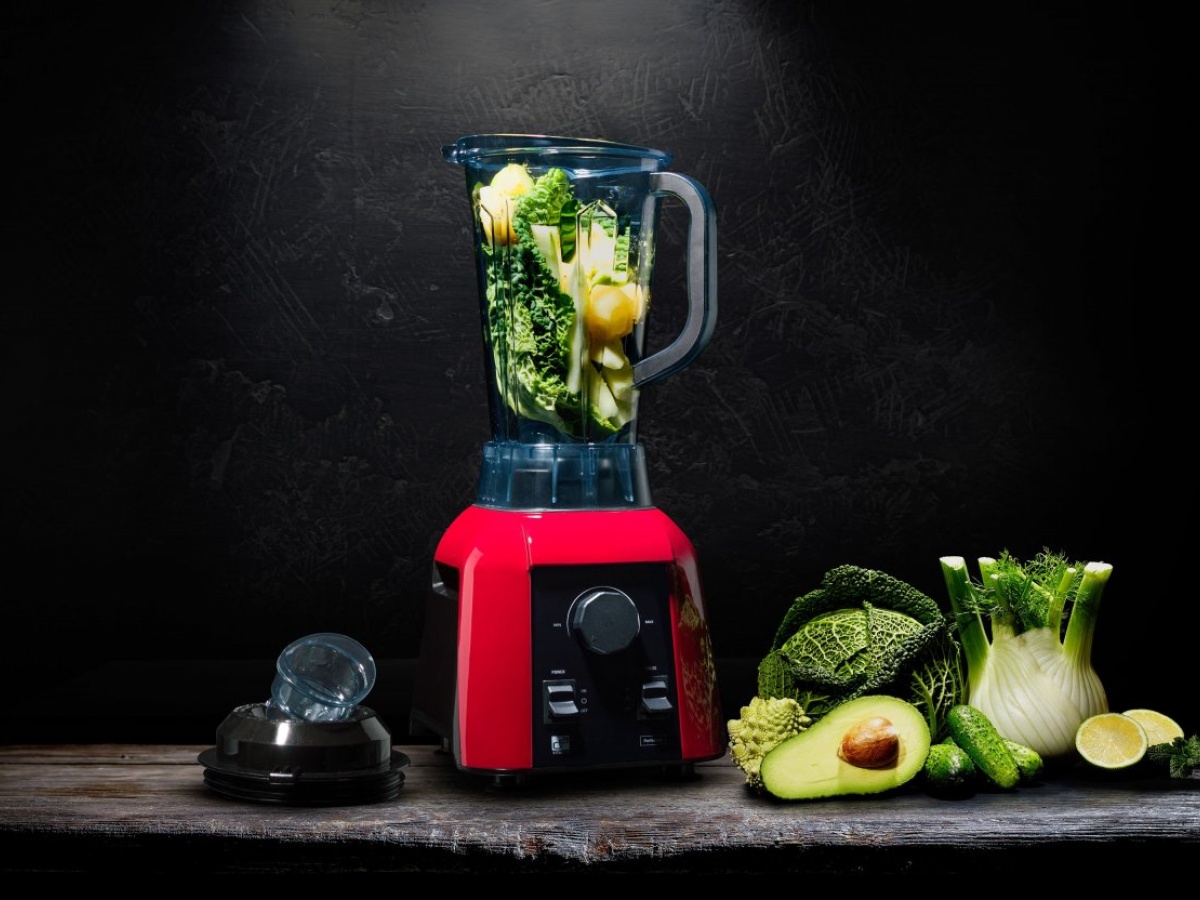 G21 Blender  Perfection red