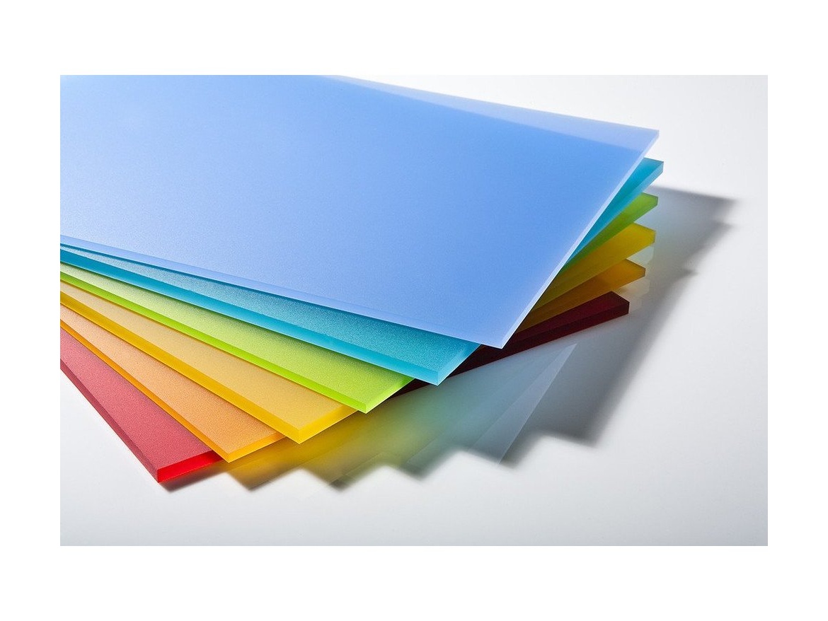 Plexisklo satinované Polyvantis Plexiglas Satinice