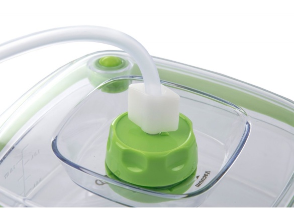 G21 Vakuovací dóza  2 L, marinovací